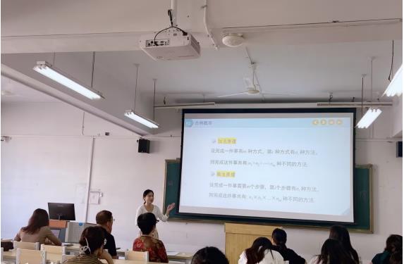 初心展风采 匠心谱芳华 ——威廉希尔足球官方网站组织举办第十二届青年教师教学基本功比赛