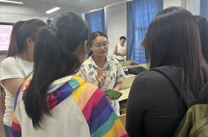 威廉希尔足球官方网站举办汉语言文学专业2024硕士研究生考试指导讲座