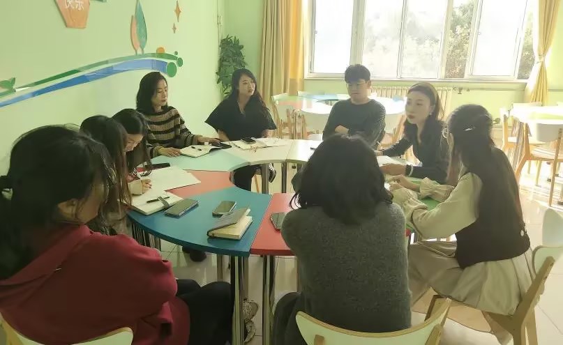 威廉希尔足球官方网站开展2023-2024学年第一学期期中教学检查工作